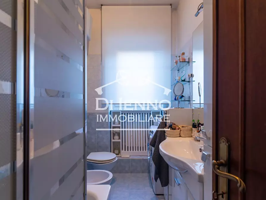 Immagine 10 di Casa trifamiliare in vendita  in Via Pedrengo a Roma