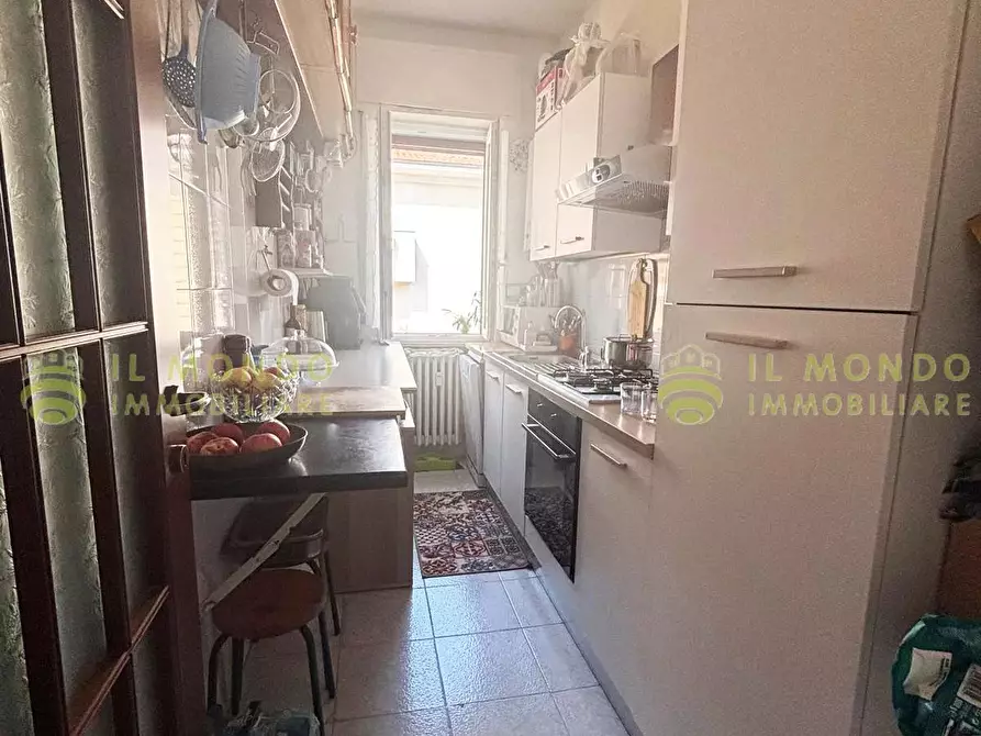 Immagine 2 di Casa trifamiliare in vendita  a Melegnano