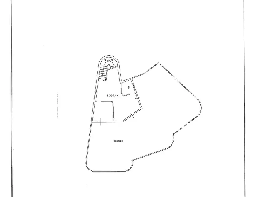 Immagine 16 di Casa trifamiliare in vendita  in Via delle Sterlizie a Nettuno