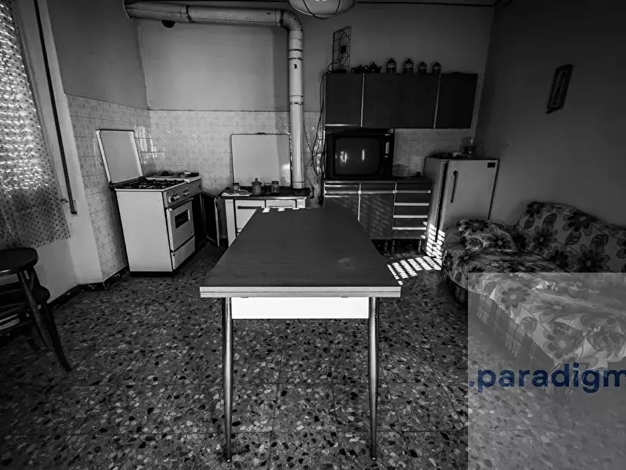 Immagine 7 di Casa trifamiliare in vendita  in Frazione Roverassa a Alzano Scrivia