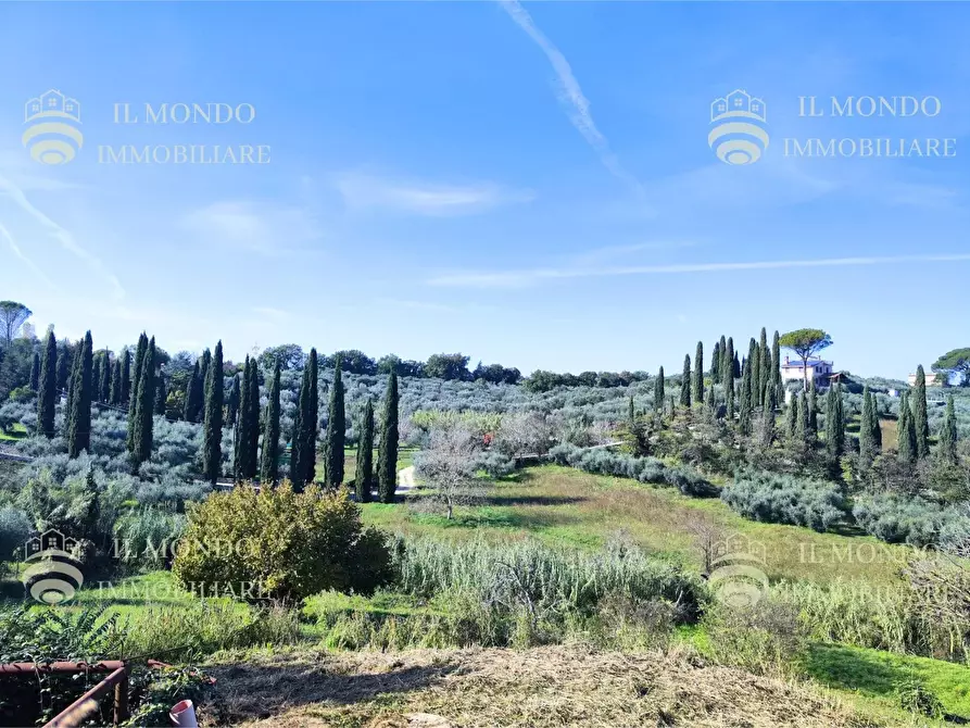 Immagine 1 di Casa trifamiliare in vendita  in Strada Provinciale Palombarese a Palombara Sabina