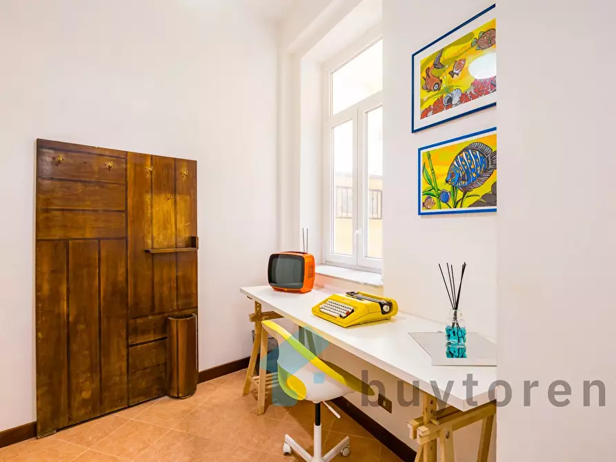 Immagine 11 di Casa trifamiliare in vendita  in Piazzetta Rosario di Palazzo, 10. a Napoli