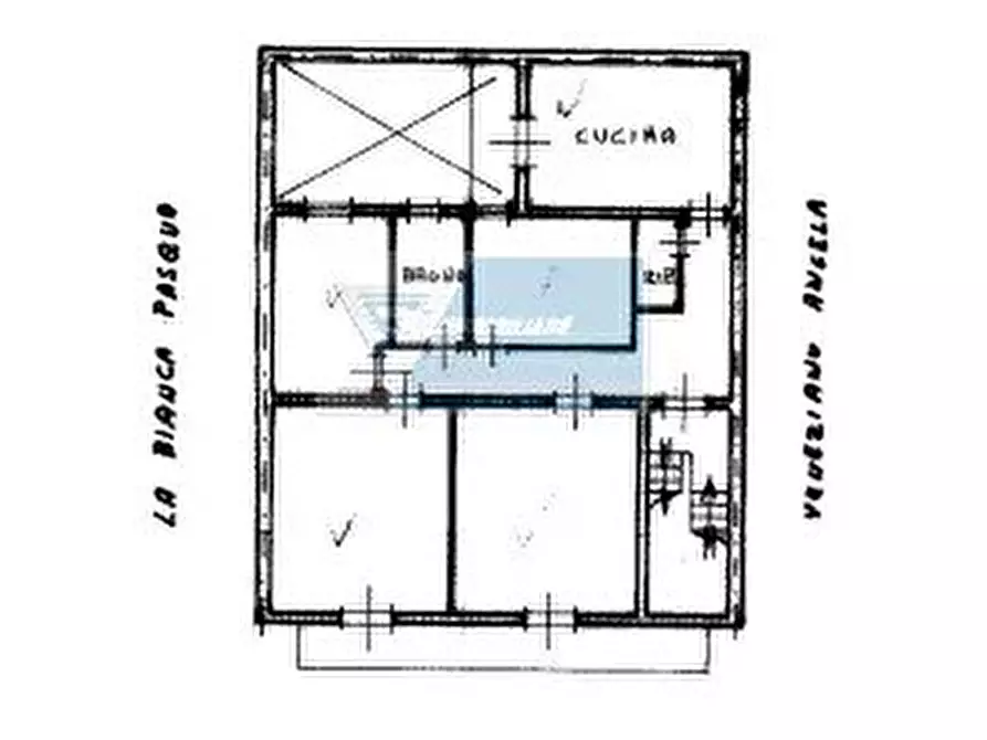 Immagine 27 di Casa trifamiliare in vendita  in Via Enrico Caruso a Siracusa