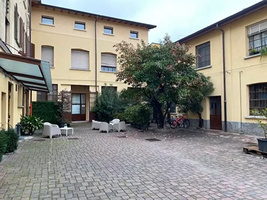 Immagine 17 di Casa trifamiliare in affitto  in Via Bernardo Rucellai a Milano