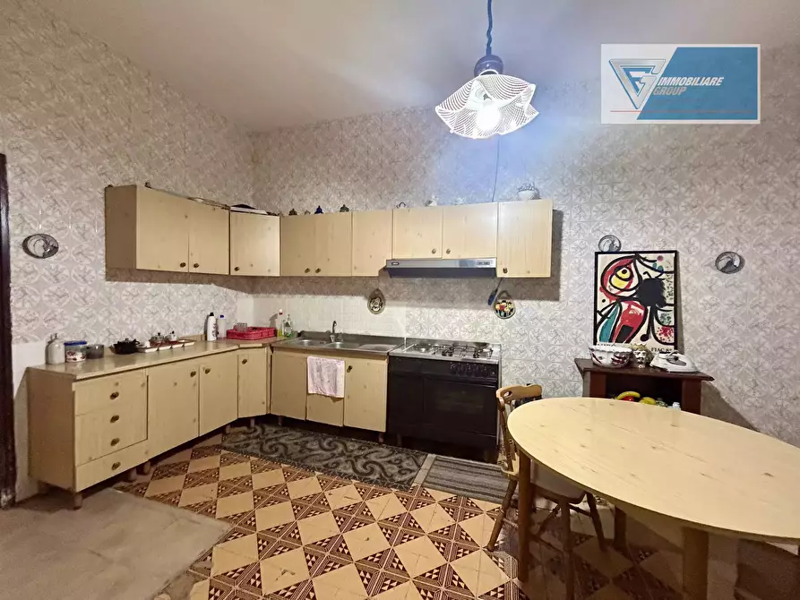 Immagine 9 di Casa trifamiliare in vendita  in via grimaldi a Buccheri