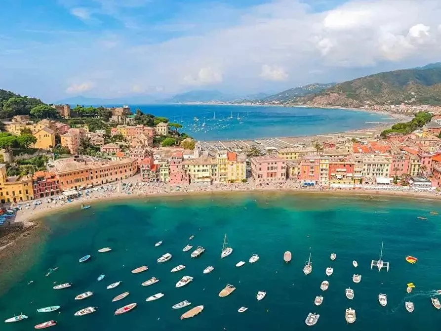 Immagine 2 di Attico in vendita  in Via 25 Aprile a Sestri Levante