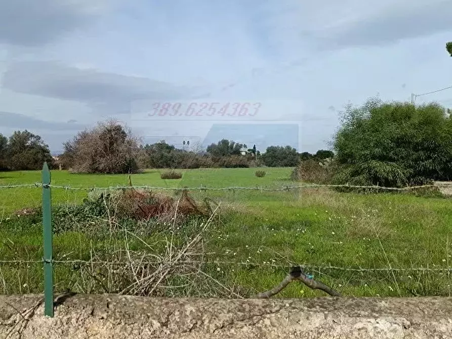 Immagine 2 di Terreno in vendita  in via Ognina a Siracusa