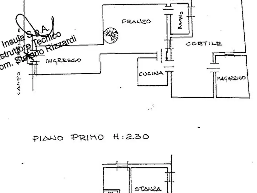 Immagine 27 di Casa trifamiliare in vendita  in località pellestrina 441 a Venezia