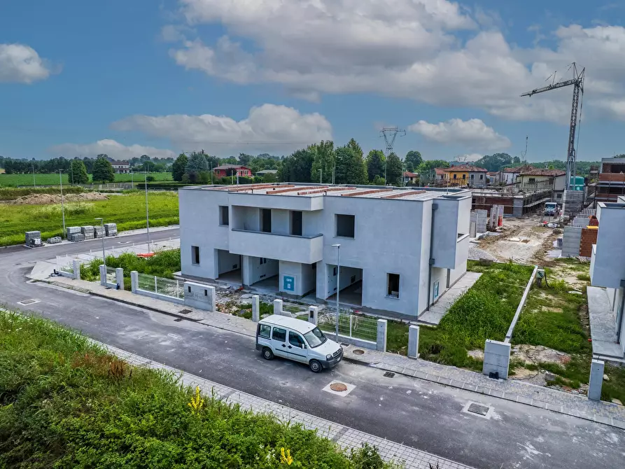 Immagine 5 di Terreno edificabile in vendita  a Albignasego