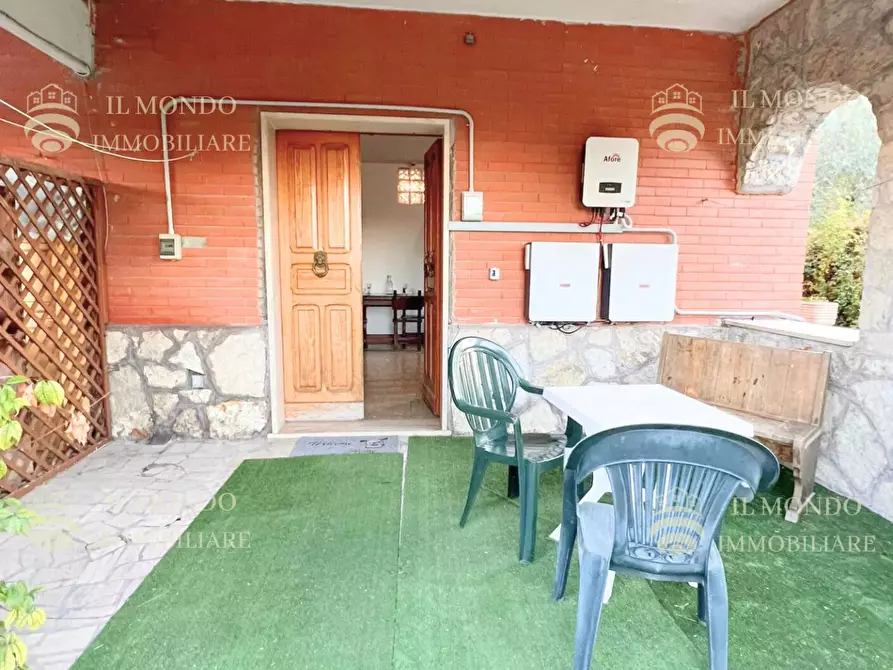 Immagine 16 di Casa trifamiliare in affitto  in Strada di Colle Pedeschiavo a Palombara Sabina