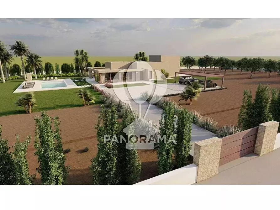 Immagine 4 di Terreno edificabile in vendita  in B&B falconeria a Partinico