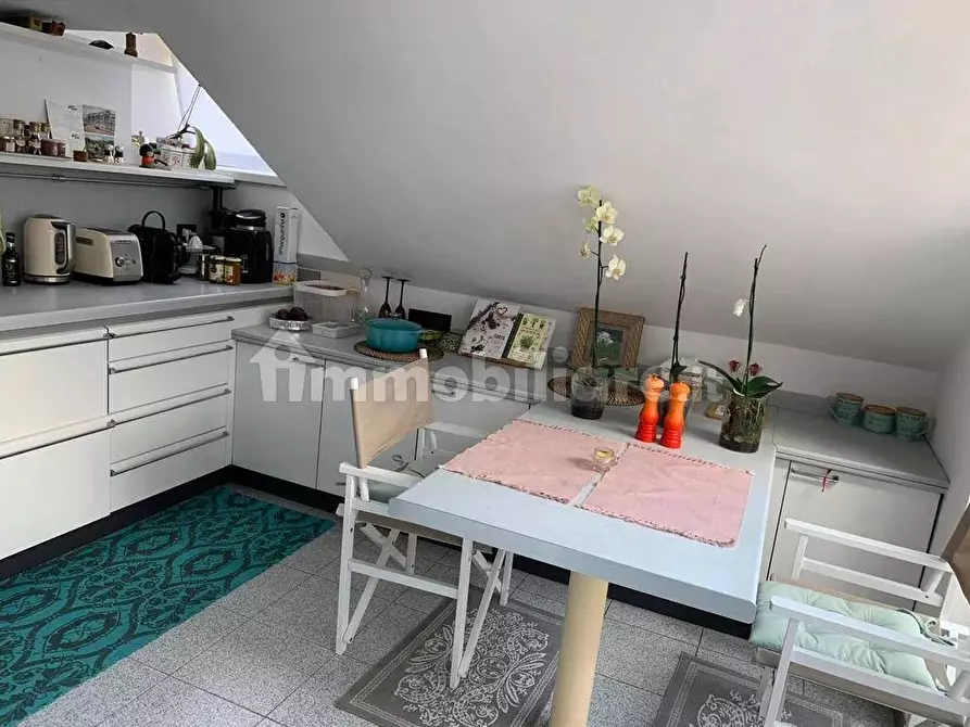 Immagine 17 di Casa trifamiliare in affitto  in Via della Moscova, 10 a Milano