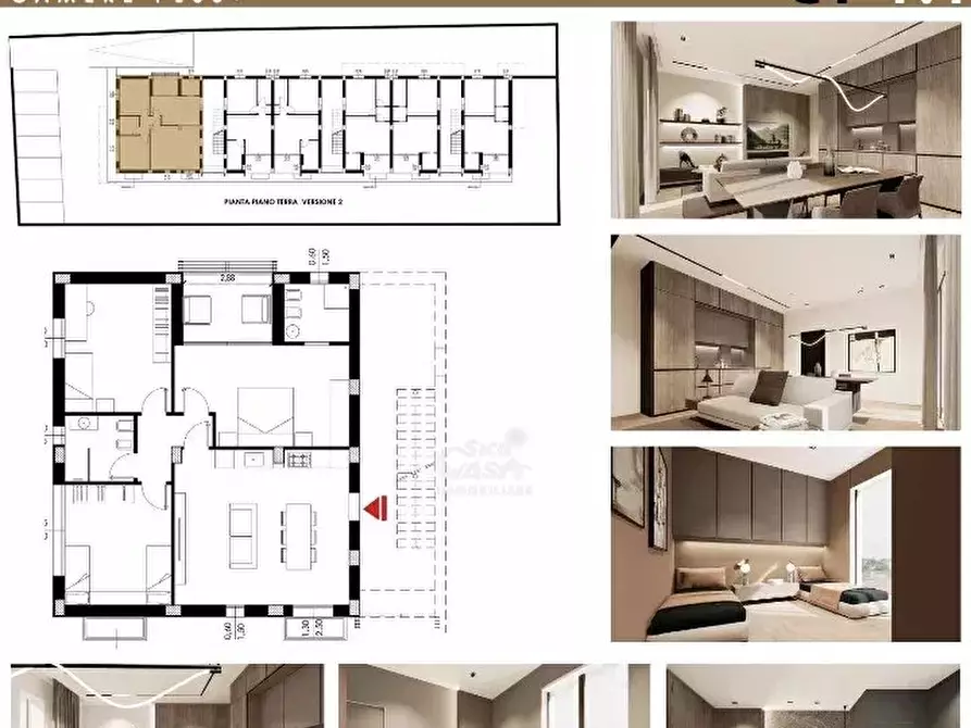 Immagine 16 di Casa trifamiliare in vendita  a San Vito Lo Capo