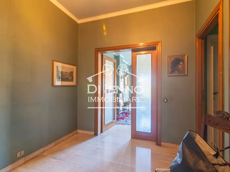 Immagine 6 di Casa trifamiliare in vendita  a Roma