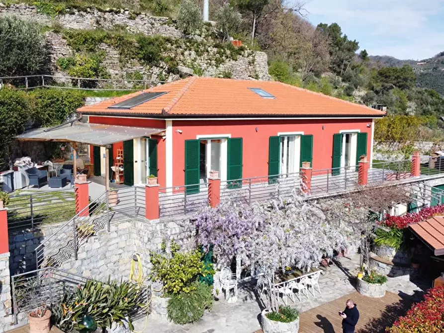 Immagine 6 di Terreno edificabile in vendita  in Località Bacezza Case Sparse a Chiavari