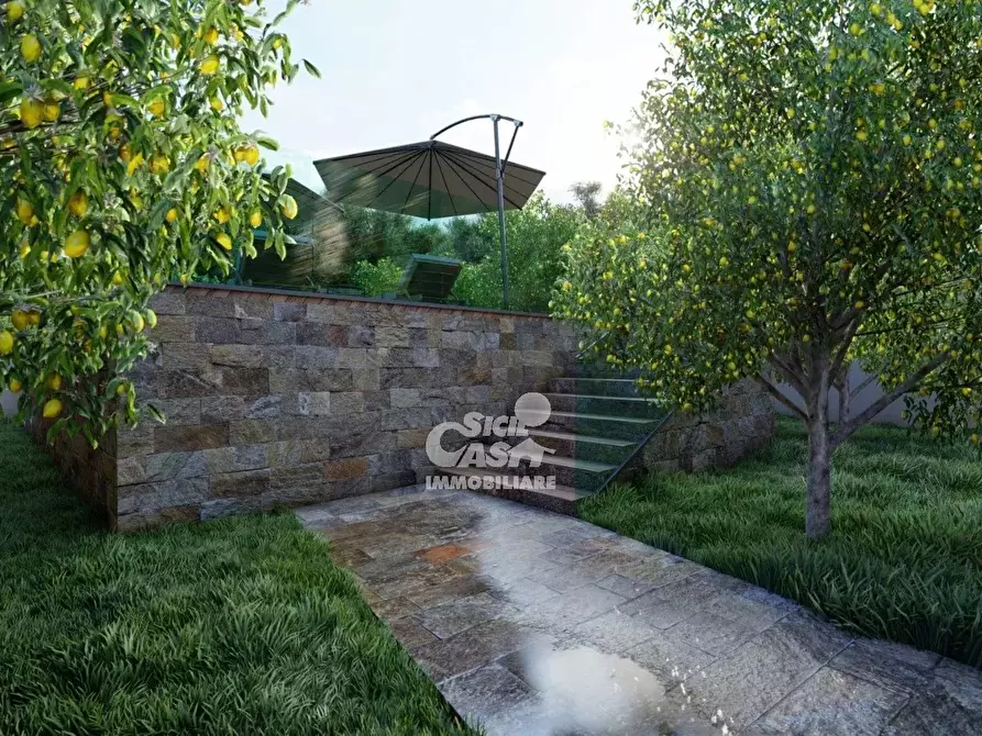 Immagine 11 di Terreno edificabile in vendita  a Marsala