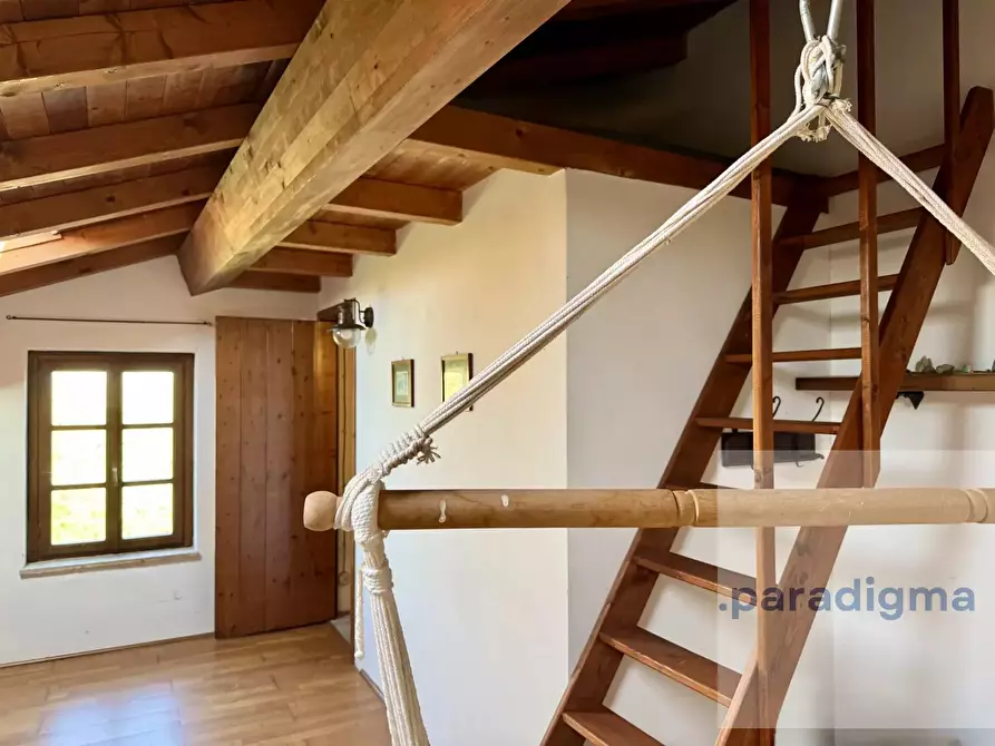 Immagine 19 di Casa trifamiliare in vendita  in Via Collo Tanaro, 13 a Alluvioni Cambio'