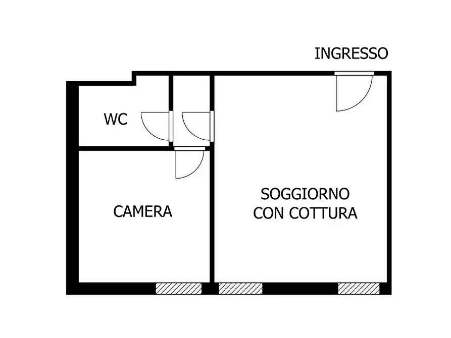 Immagine 22 di Casa trifamiliare in affitto  a Lavagna