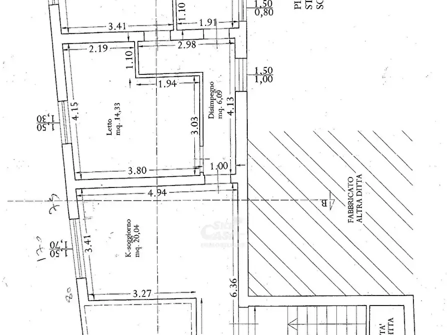 Immagine 23 di Casa trifamiliare in vendita  a Marsala