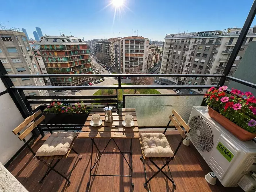 Immagine 1 di Casa trifamiliare in affitto  in Via dei Grimani, 19 a Milano