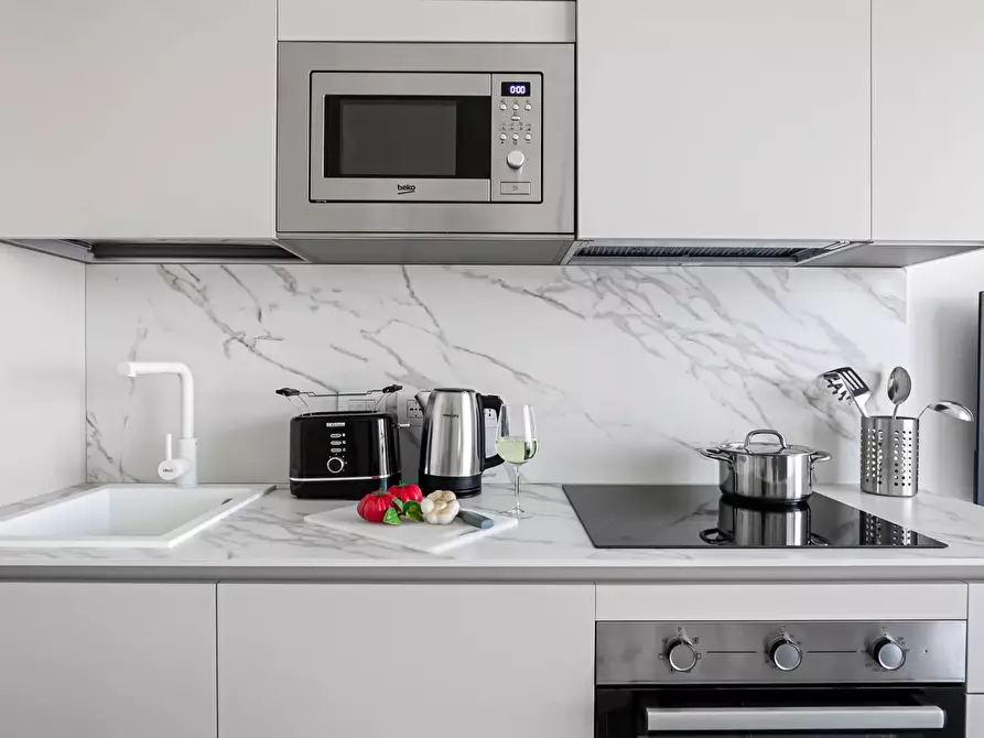 Immagine 11 di Casa trifamiliare in affitto  in Via Pier Paolo Pasolini, 8G. a Milano