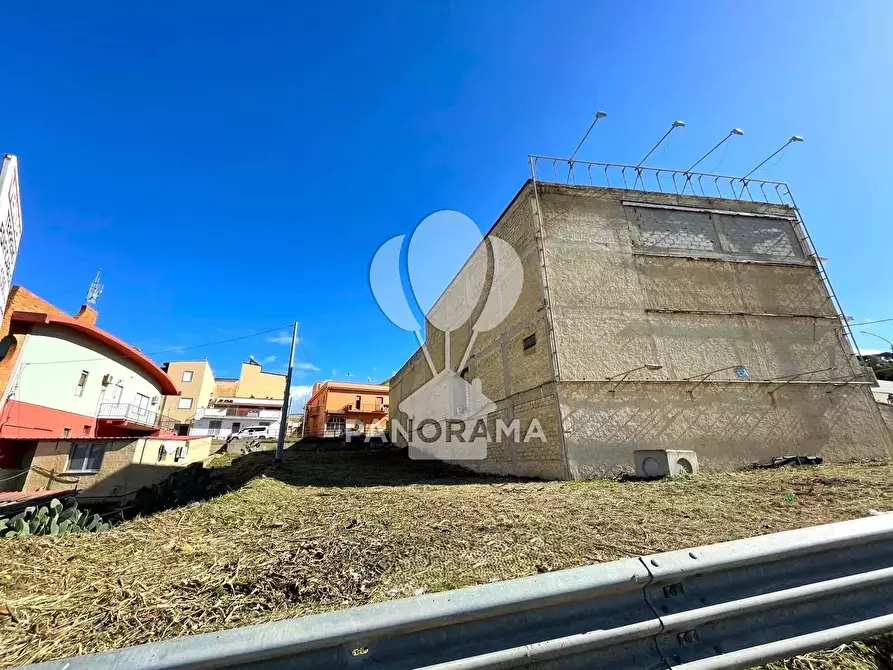 Immagine 4 di Terreno in vendita  in Via San Giovanni Paolo Secondo a Balestrate