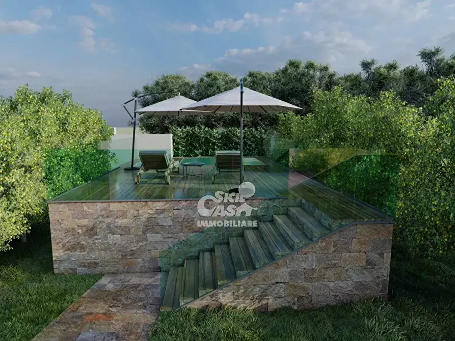 Immagine 6 di Terreno edificabile in vendita  a Marsala