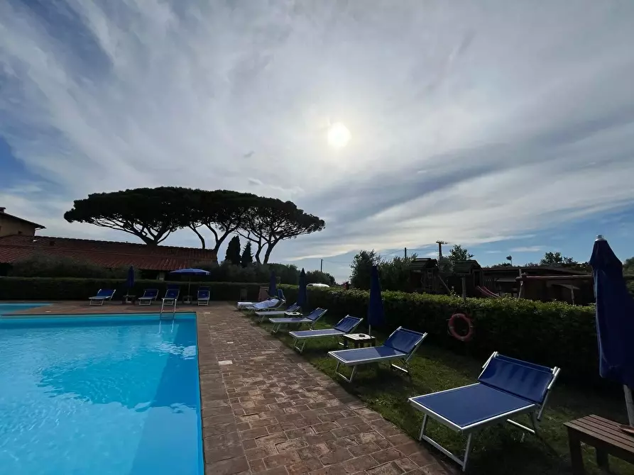 Immagine 40 di Casa trifamiliare in vendita  in Via Aurelia Sud, 55 a San Vincenzo