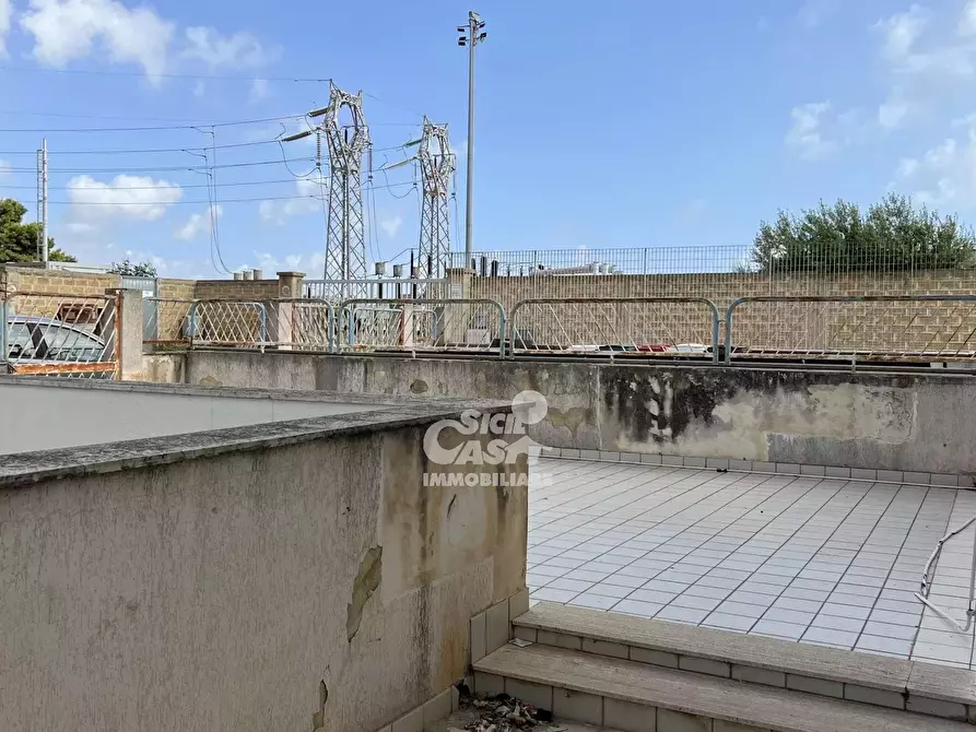 Immagine 10 di Attico in vendita  a Marsala