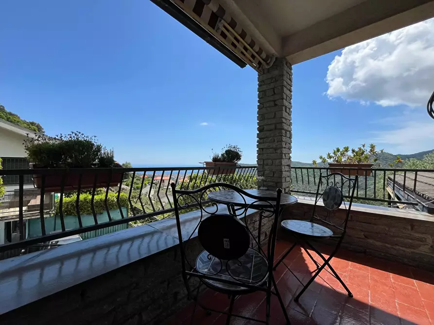 Immagine 32 di Casa trifamiliare in vendita  in via dei caduti a Coreglia Ligure