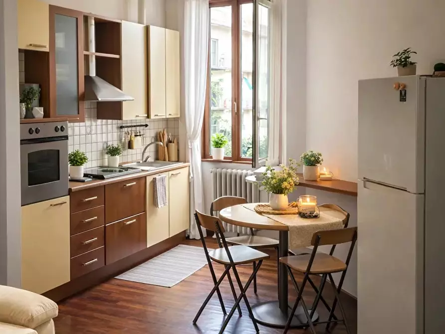 Immagine 12 di Casa trifamiliare in affitto  in Viale Nazario Sauro, 5 a Milano
