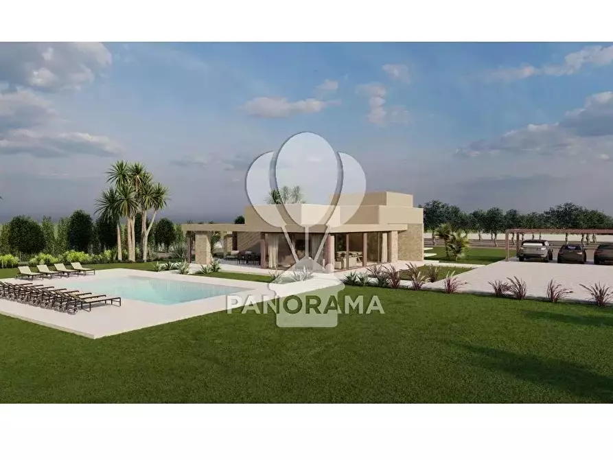 Immagine 10 di Terreno edificabile in vendita  in B&B falconeria a Partinico