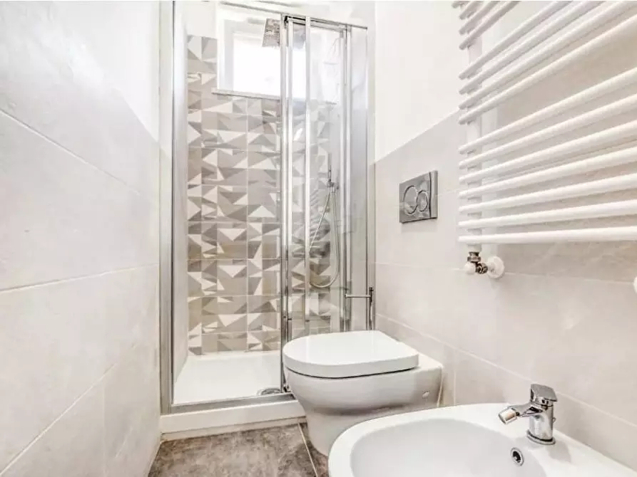 Immagine 10 di Casa trifamiliare in affitto  in Via Trieste a Chiavari