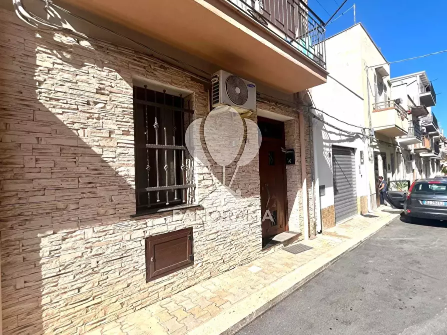 Immagine 24 di Casa trifamiliare in vendita  in Via Lepanto 27 a Balestrate