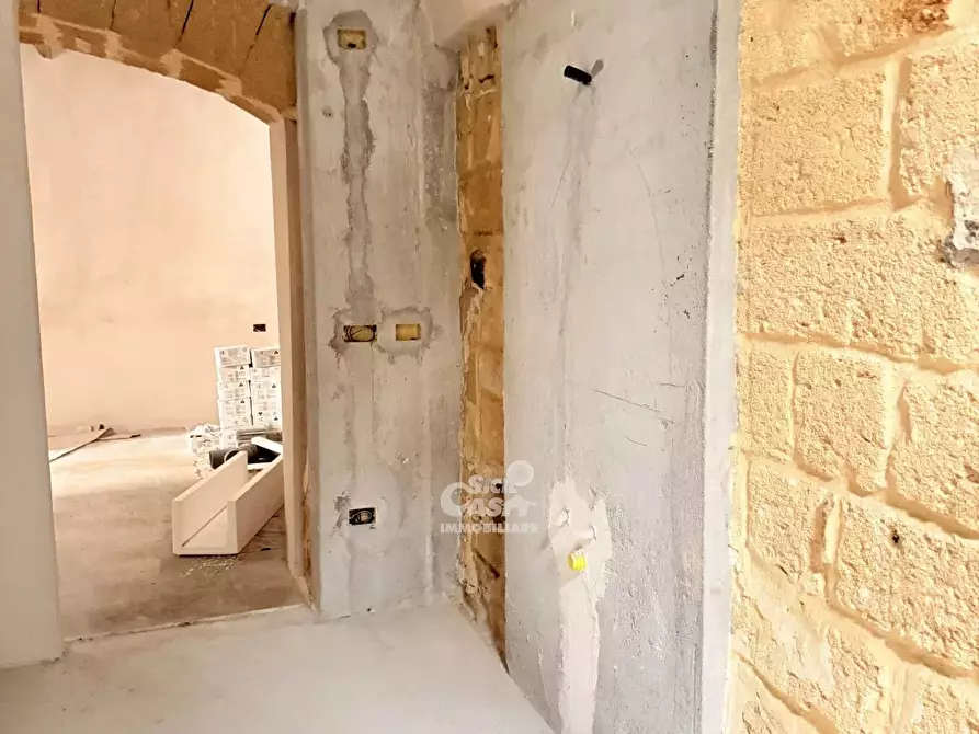 Immagine 4 di Casa trifamiliare in vendita  a Marsala