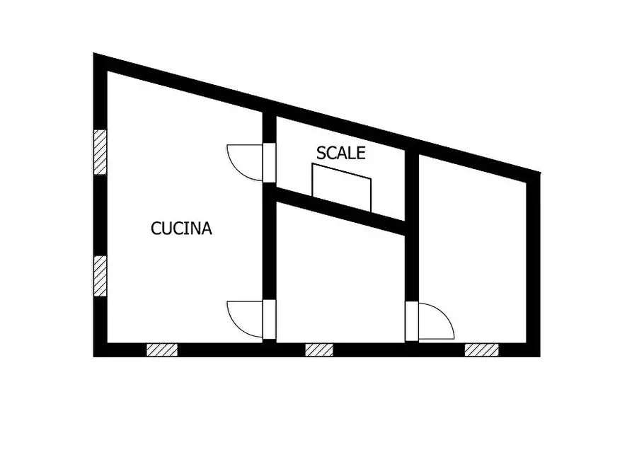 Immagine 5 di Terreno edificabile in vendita  in Via della Madonnetta a Cogorno