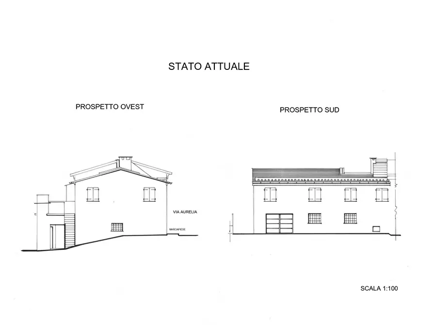 Immagine 16 di Casa trifamiliare in vendita  in Via Aurelia a Lavagna