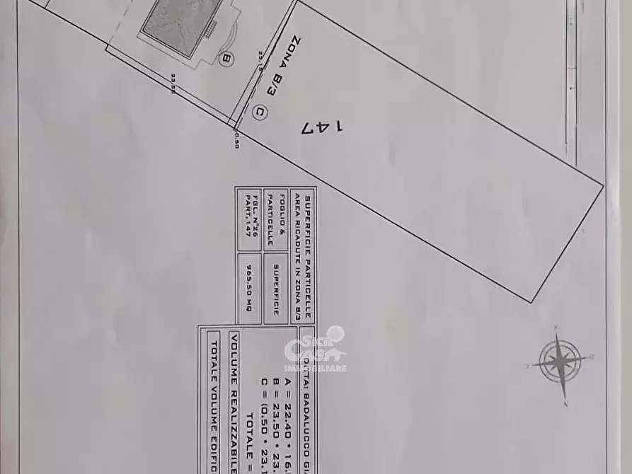 Immagine 4 di Terreno edificabile in vendita  a Marsala