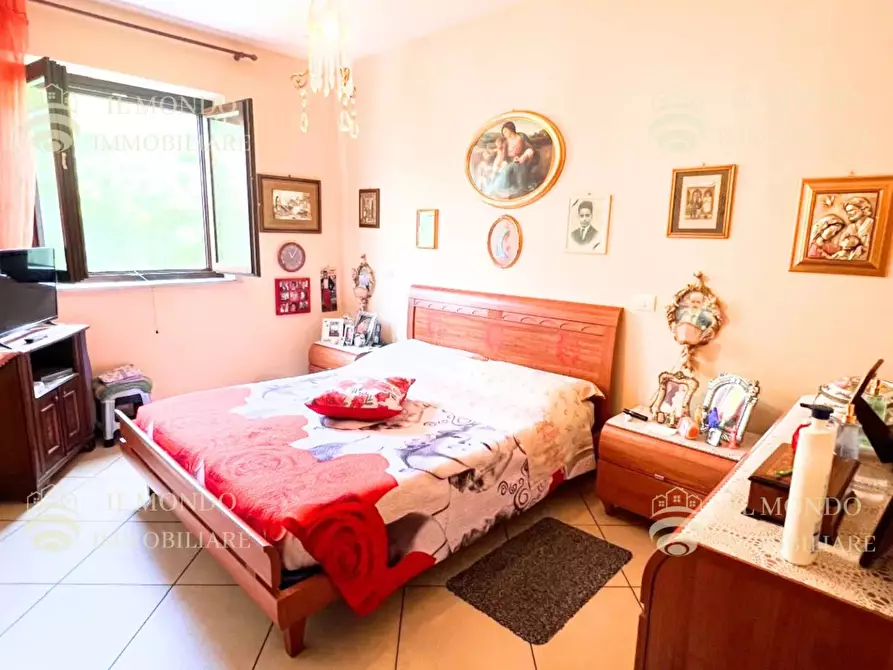 Immagine 15 di Casa trifamiliare in vendita  in Via Pietro Nenni, 8 a Palombara Sabina