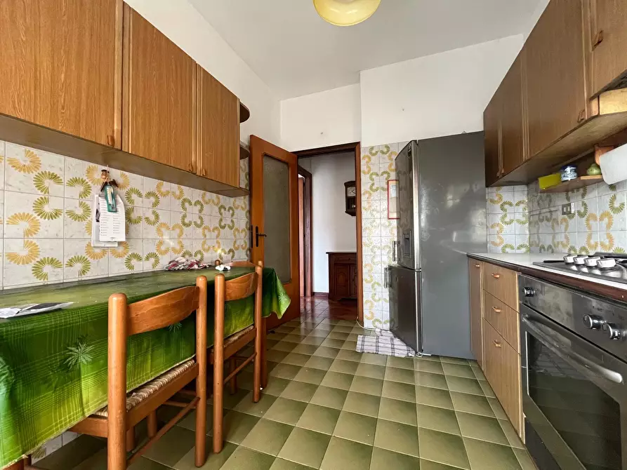 Immagine 5 di Casa trifamiliare in vendita  in Via Tre Scalini a Rapallo