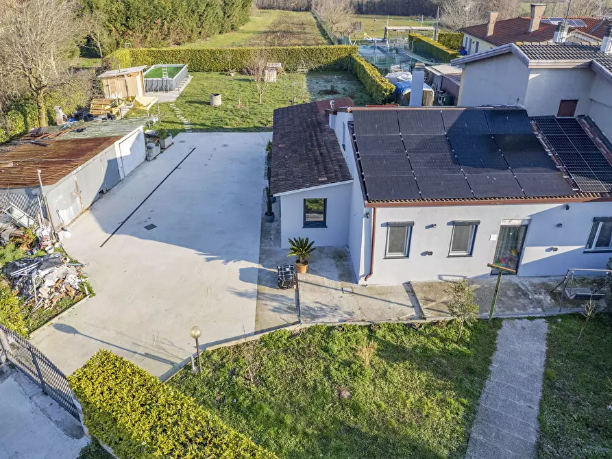 Immagine 5 di Terreno edificabile in vendita  a Campagna Lupia