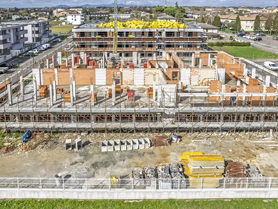 Immagine 9 di Casa trifamiliare in vendita  a Albignasego