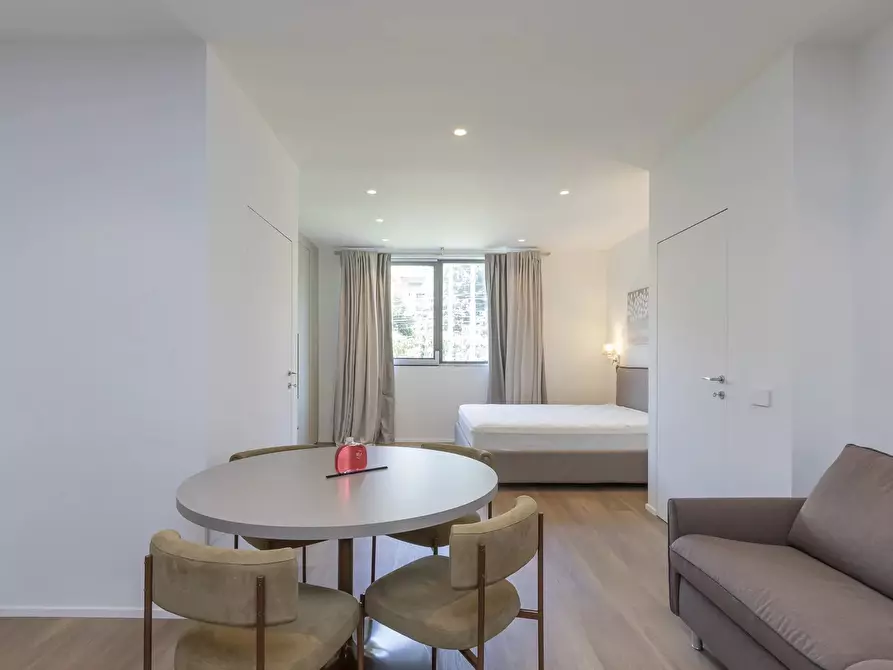 Immagine 4 di Casa trifamiliare in affitto  in Via Privata Tarvisio, 34 a Milano