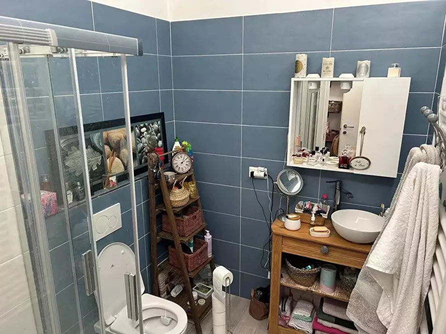 Immagine 8 di Casa trifamiliare in vendita  in Via L. Alborno, 9 a Ventimiglia