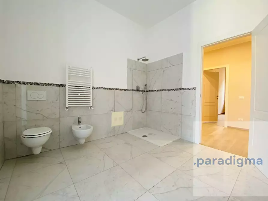 Immagine 9 di Casa trifamiliare in vendita  in Via Vittorio Emanuele II, 92 a Bordighera