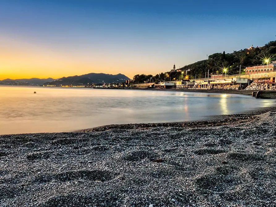 Immagine 4 di Attico in vendita  a Lavagna