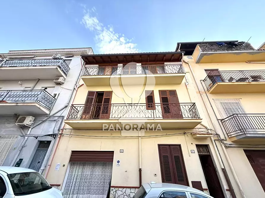 Immagine 2 di Terreno edificabile in vendita  a Balestrate