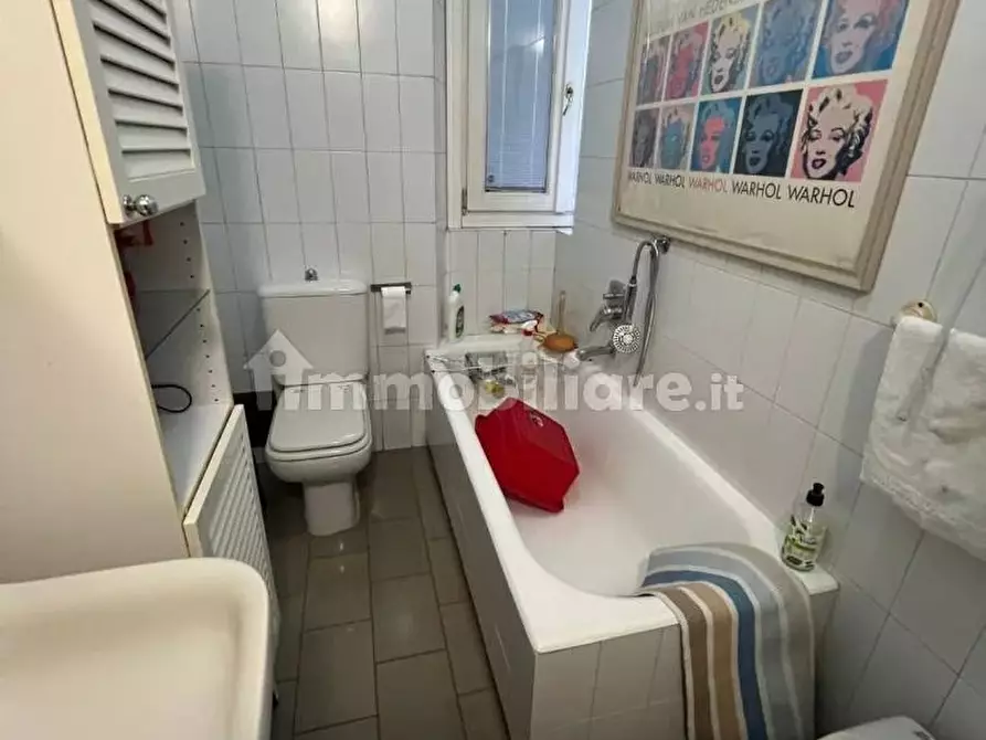 Immagine 15 di Casa trifamiliare in affitto  in Via Arnaldo da Brescia, 10 a Milano