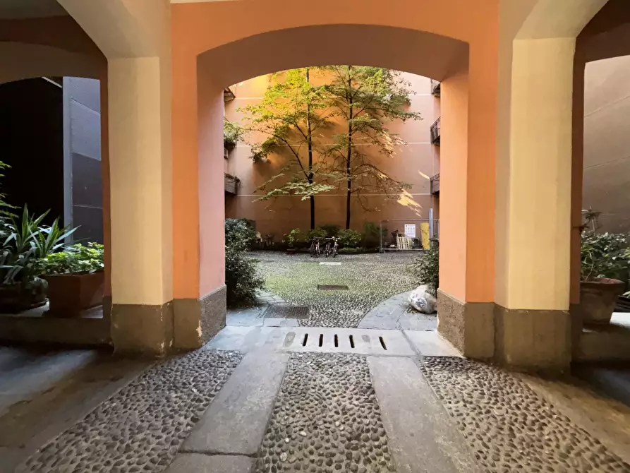 Immagine 20 di Casa trifamiliare in affitto  in VIA PONTIDA, 4. a Milano