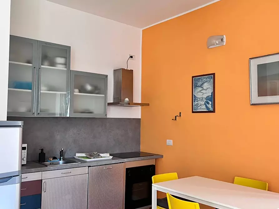 Immagine 13 di Casa trifamiliare in affitto  in Via Monte Rosa, 17 a Milano